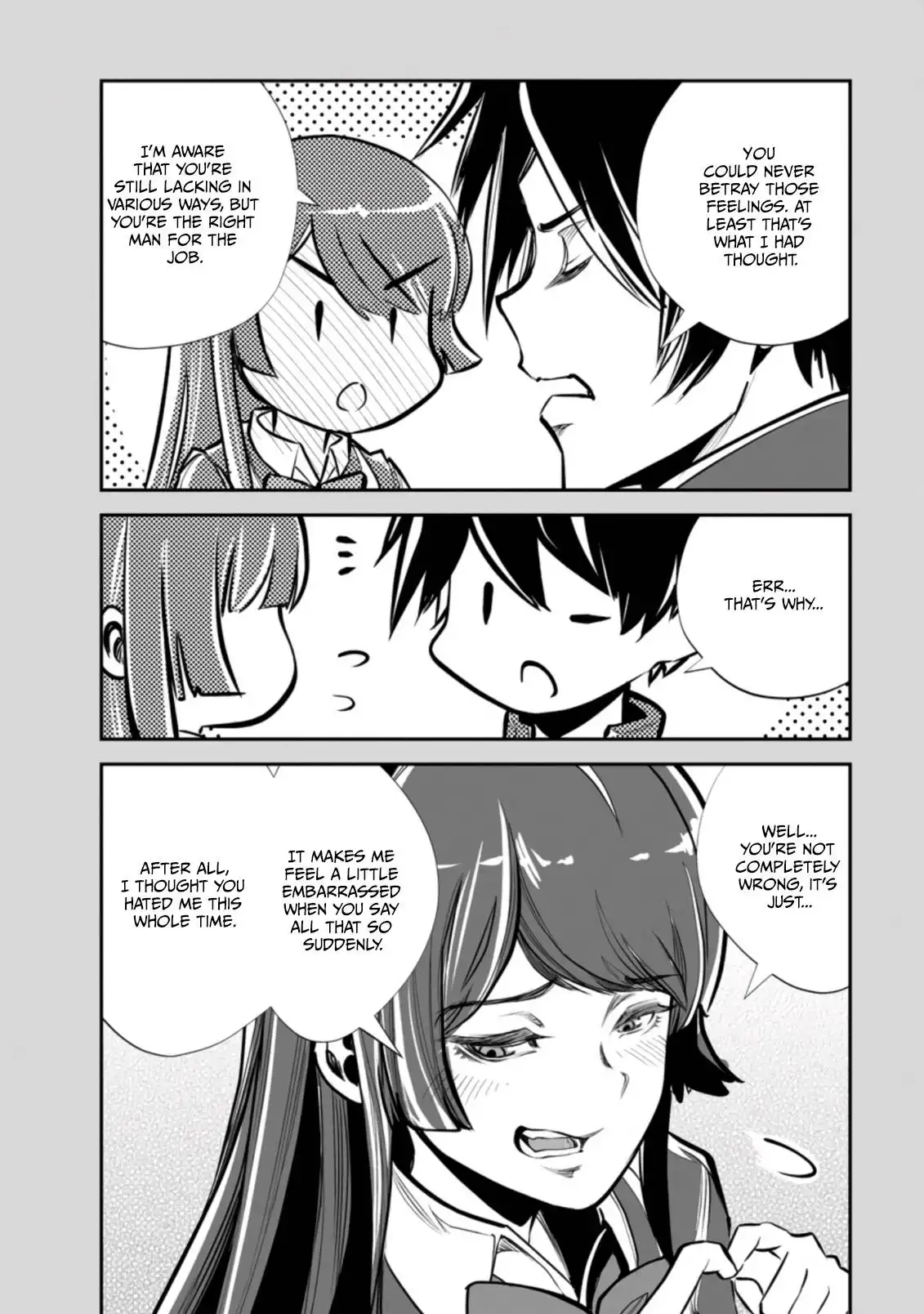 Monster no Goshujin-sama Chapter 48.2 4